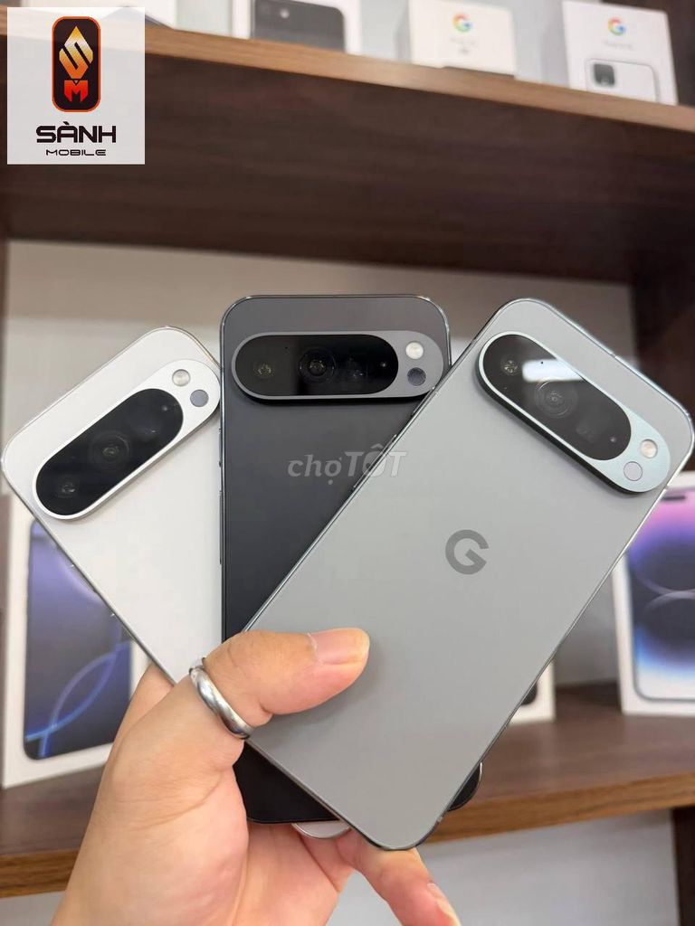 Google Pixel 9 Pro XL Quốc tế. Mua bán Điện thoại tại Quận Thanh Xuân Hà Nội được đăng bởi Khương Quỳnh hình 1