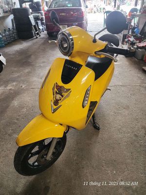 Siêu lướt VinFast Evo200 2024 Vàng. Mua bán Xe điện tại Quận 12 Tp Hồ Chí Minh được đăng bởi Nguyễn Minh Hòa 