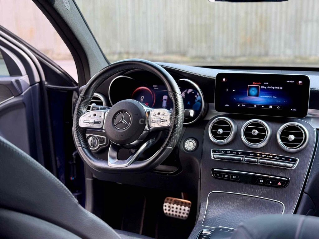 Mercedes Benz GLC 2021 300 4MATIC - 60000 km. Mua bán Ô tô tại Quận Tân Phú Tp Hồ Chí Minh được đăng bởi Thế Anh hình 14