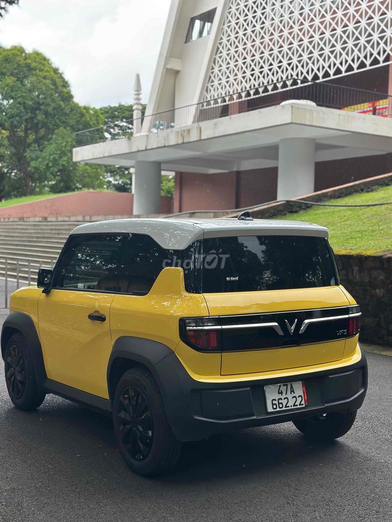 VinFast VF3 2025 - 19000 km. Mua bán Ô tô tại Thành phố Buôn Ma Thuột Đắk Lắk được đăng bởi Hùng hình 3