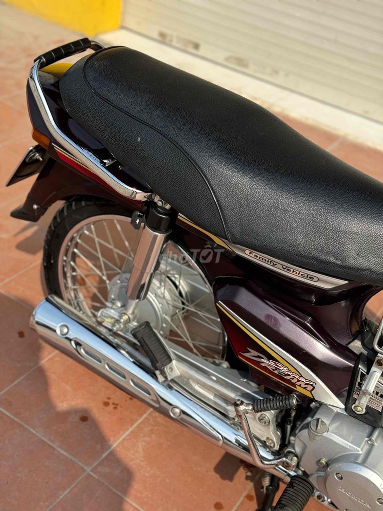 Super Dream 2011 ( Đầu Nồi Chưa Chạm ) 📌📌📌. Mua bán Xe máy tại Quận 12 Tp Hồ Chí Minh được đăng bởi Nguyễn Phước Hậu hình 9