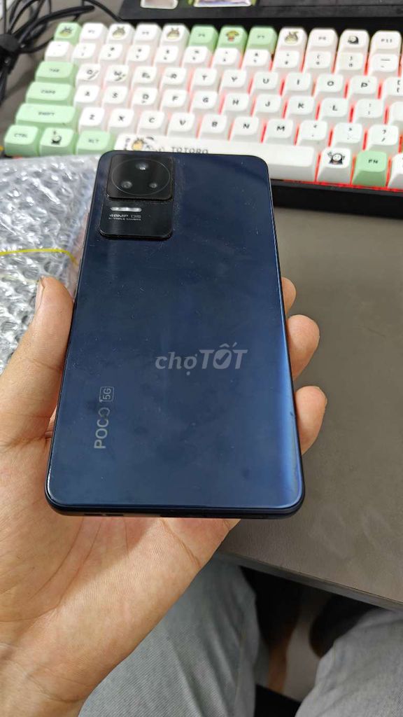 Xiaomi K40s 8GB/128GB Xanh đen. Mua bán Điện thoại tại Thành phố Thủ Đức Tp Hồ Chí Minh được đăng bởi Điện Thoại Giá Tốt hình 1