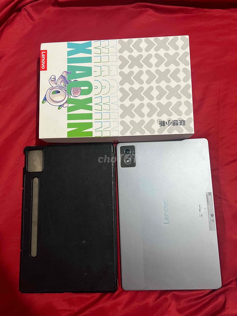 Lenovo Xiaoxin Pad Pro 12.7 RAM 12GB/256GB Xám. Mua bán Máy tính bảng tại Thành phố Thủ Dầu Một Bình Dương được đăng bởi Minh hình 1