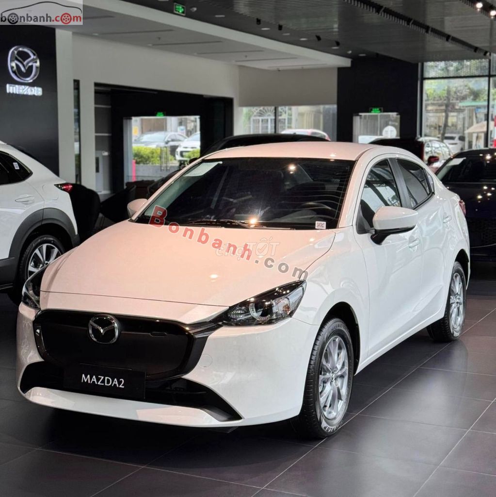 Mazda 2 1.5 AT 2025 - 402 Triệu. Mua bán Ô tô tại Quận 12 Tp Hồ Chí Minh được đăng bởi Mazda Thủ Dầu Một hình 1