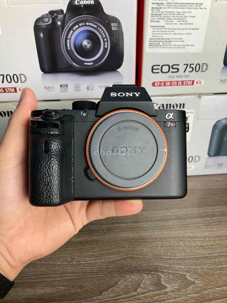 Sony A7R mark 2