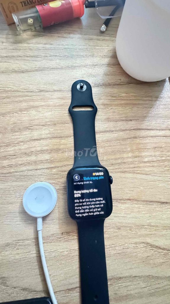 Apple Watch SE 2 44mm Viền nhôm. Mua bán Thiết bị đeo thông minh tại Thành phố Nha Trang Khánh Hòa được đăng bởi Nguyên Hà hình 1