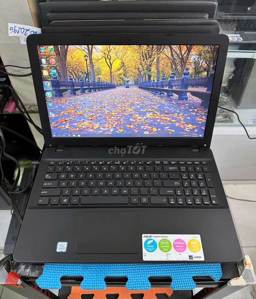 LAPTOP ASUS X541UAK i5 15.6IN GIÁ RẺ. Mua bán Laptop tại Quận 11 Tp Hồ Chí Minh được đăng bởi Hường Vitinhkhanhhoang hình 1