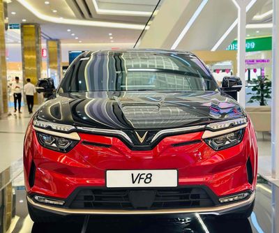 VF8 LUX PLUS-VAY 90%-BAO HS KHÓ-150TR NHẬN XE!. Mua bán Ô tô tại Quận Bình Thạnh Tp Hồ Chí Minh được đăng bởi KỲ
