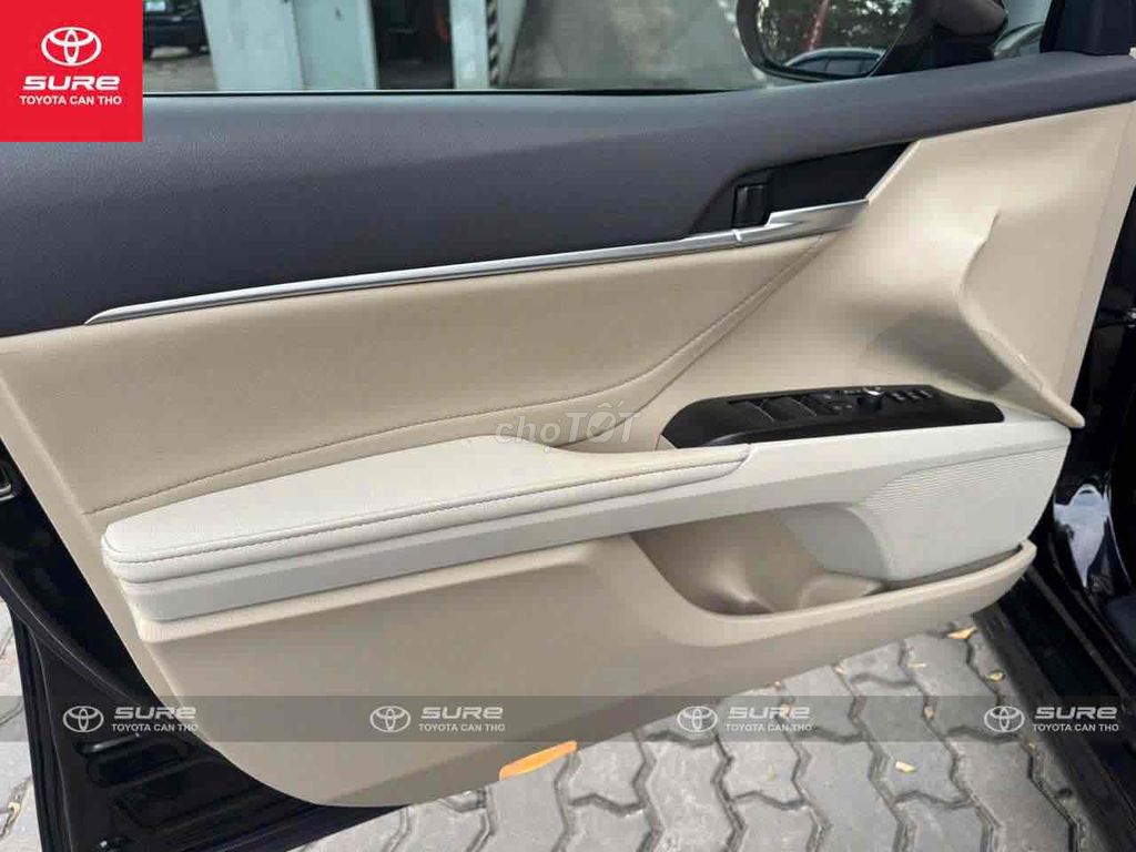 Toyota Camry 2022 2.5Q Đen siêu lướt 24.000 km. Mua bán Ô tô tại Quận Cái Răng Cần Thơ được đăng bởi TOYOTA SURE CẦN THƠ XE QUA SỬ DỤNG CHÍNH HÃNG hình 12