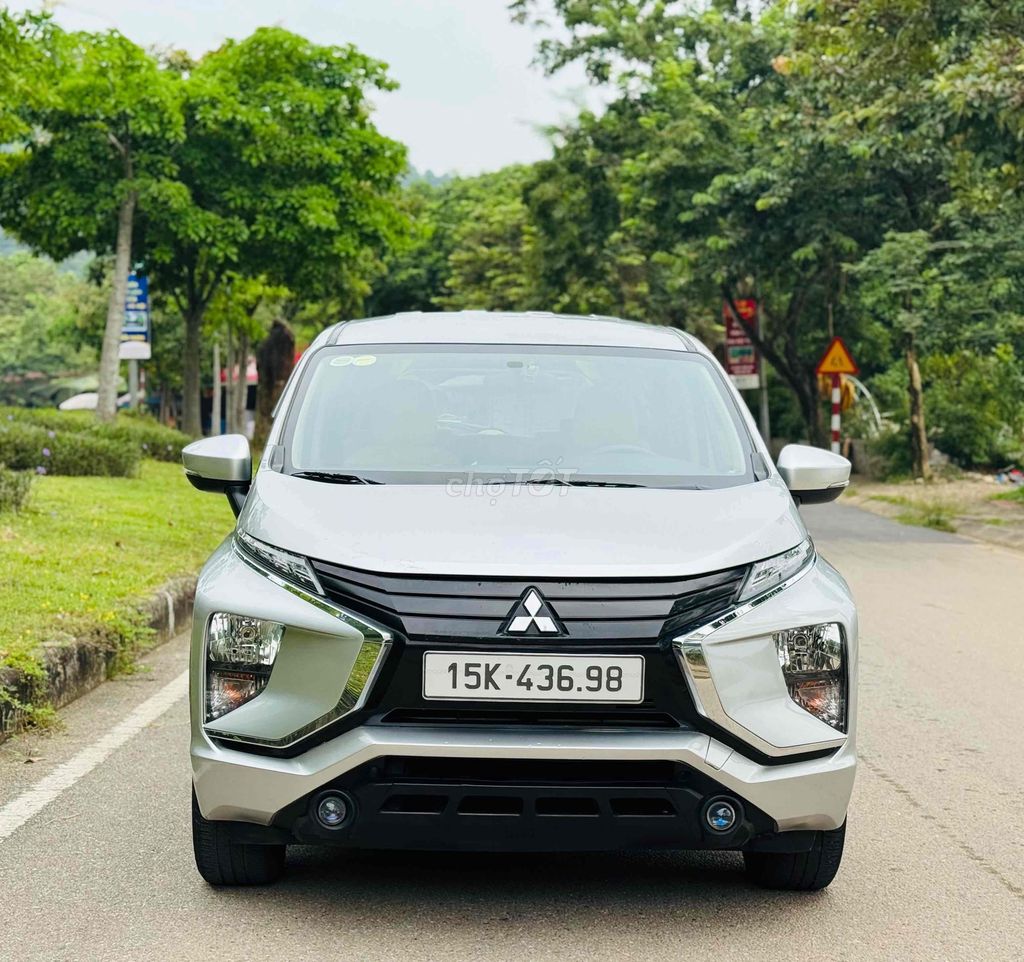 Mitsubishi Xpander 2019 1.5 MT - 109000 km. Mua bán Ô tô tại Huyện Sóc Sơn Hà Nội được đăng bởi Anh Chiến hình 3