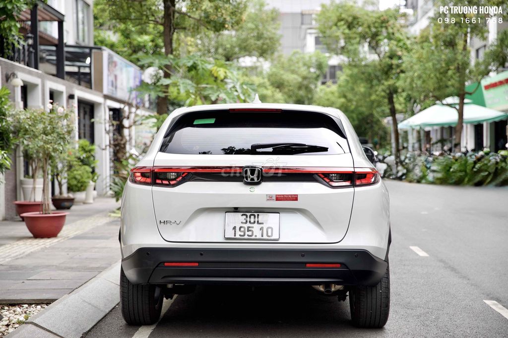 HRV G SENSING MẪU 2024,ODO: 2.000KM, SƠN ZIN 100%. Mua bán Ô tô tại Quận 10 Tp Hồ Chí Minh được đăng bởi PC Trương hình 4