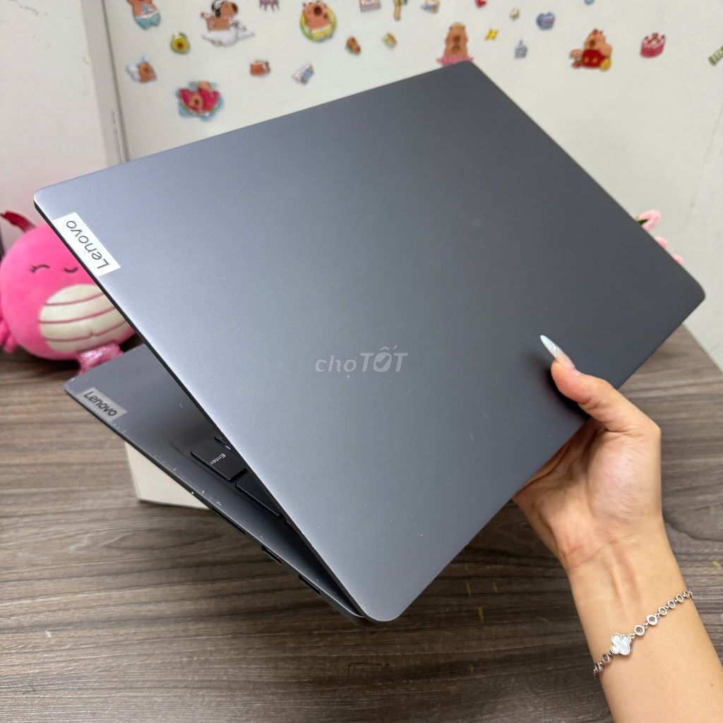 Lenovo Ideapad 5 Pro 16ARH7 Ryzen 56 inch RTX 3050. Mua bán Laptop tại Quận Thanh Xuân Hà Nội được đăng bởi Nguyễn Duy Hùng hình 1