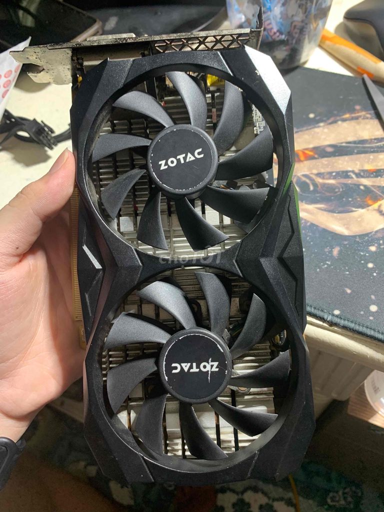 VGA GTX1060 3G còn mới cần bán