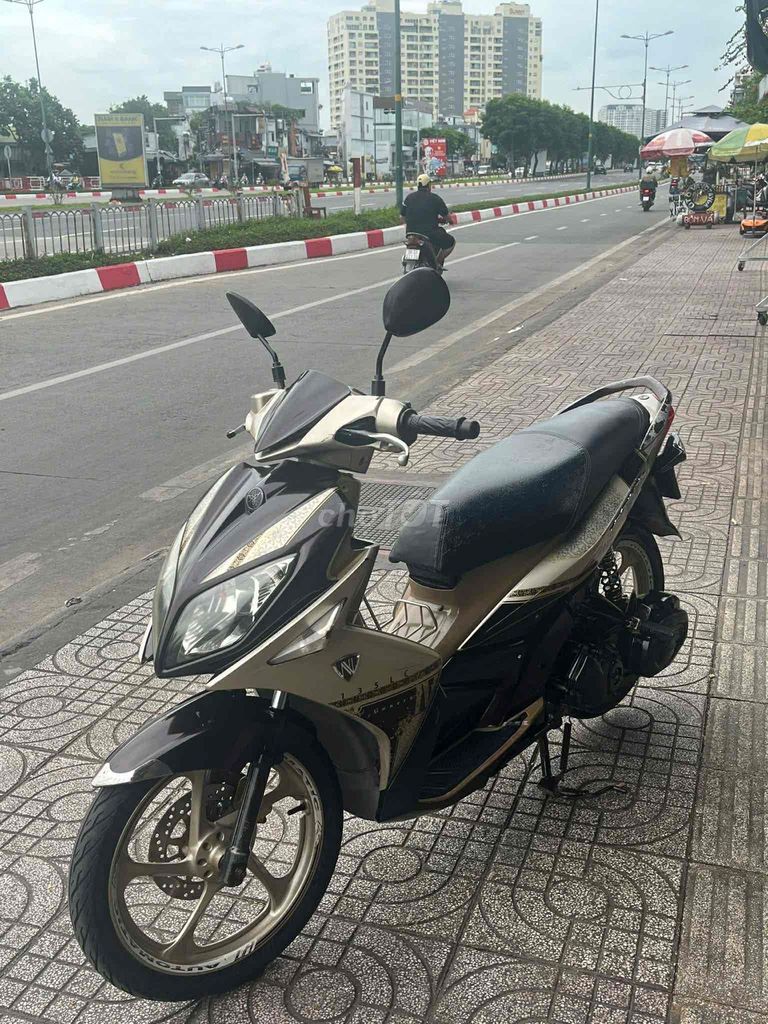 Yamaha Novo 4 2011 máy móc oke. Mua bán Xe máy tại Quận Gò Vấp Tp Hồ Chí Minh được đăng bởi Trần Hoàn hình 1