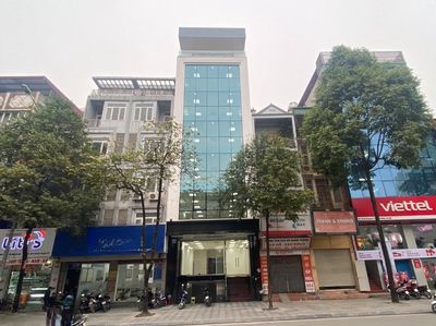 Cho Thuê Tòa Nhà Mặt Tiền Trương Đinh, Phường 6, Quận 3, DT: 7.5x20m