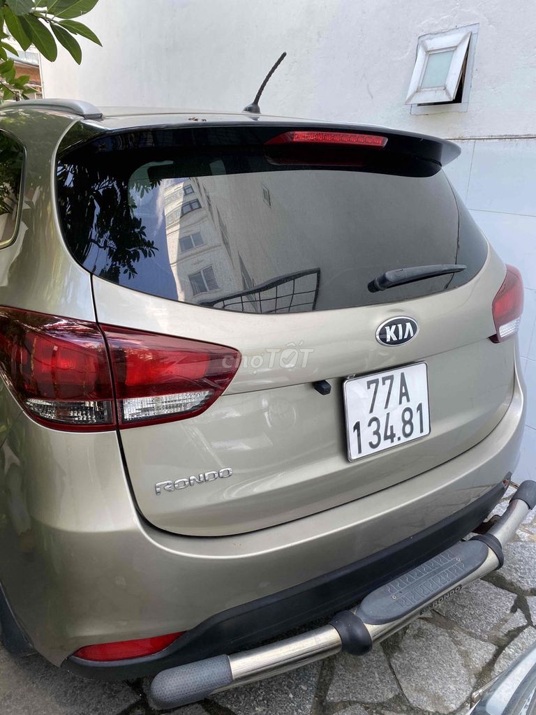 Kia Rondo 2019 - 50000 km. Mua bán Ô tô tại Thành phố Qui Nhơn Bình Định được đăng bởi Phannguyennhu hình 3