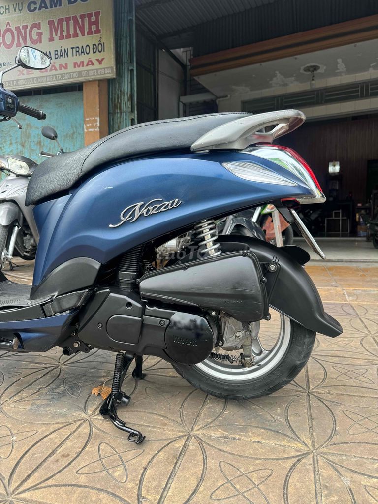 YAMAHA NOZZA FI (2014) BS:65F1:CẦN THƠ. Mua bán Xe máy tại Quận Ninh Kiều Cần Thơ được đăng bởi DVCĐ Công Minh hình 4