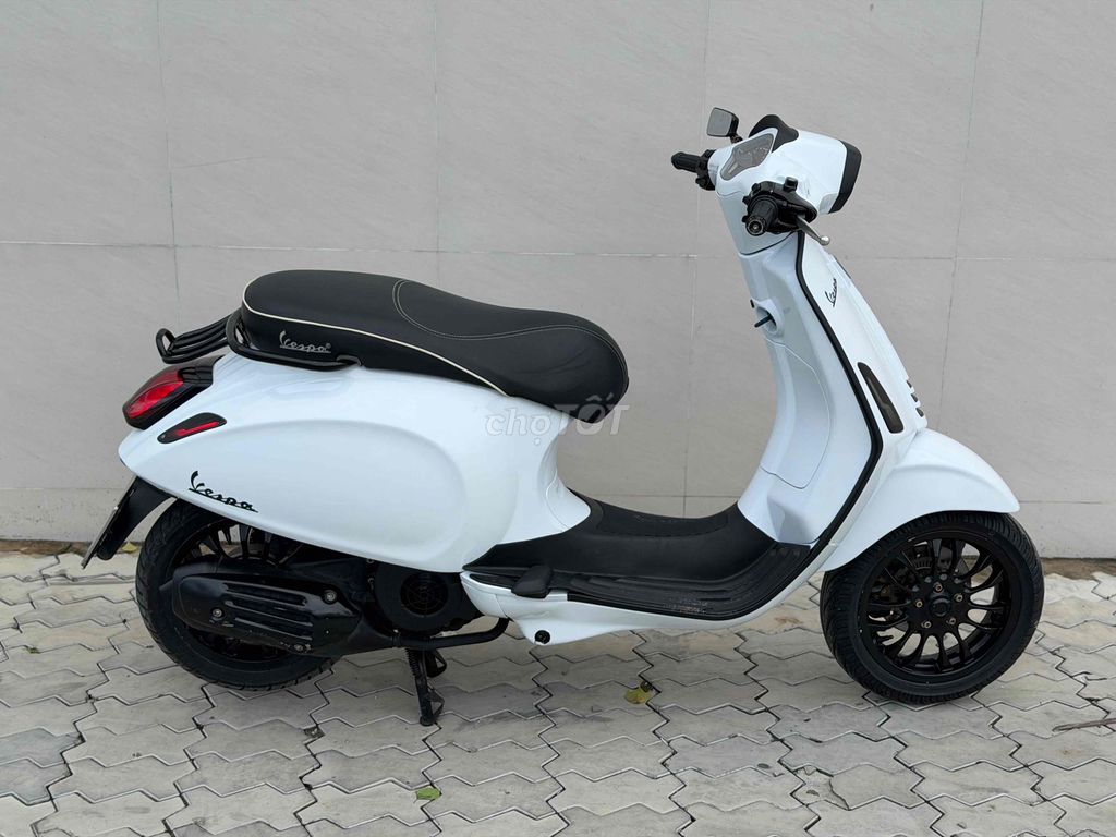 xe vespa sprint iget abs cần bán. Mua bán Xe máy tại Quận Gò Vấp Tp Hồ Chí Minh được đăng bởi long vũ hình 3