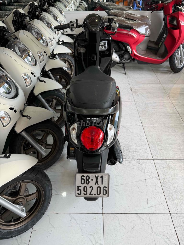 SCOOPY 2022. Xe Zin - Bản Đặc Biệt - Chủ Rạch Giá. Mua bán Xe máy tại Thành phố Rạch Giá Kiên Giang được đăng bởi XE MÁY CŨ TÂN 128 hình 3