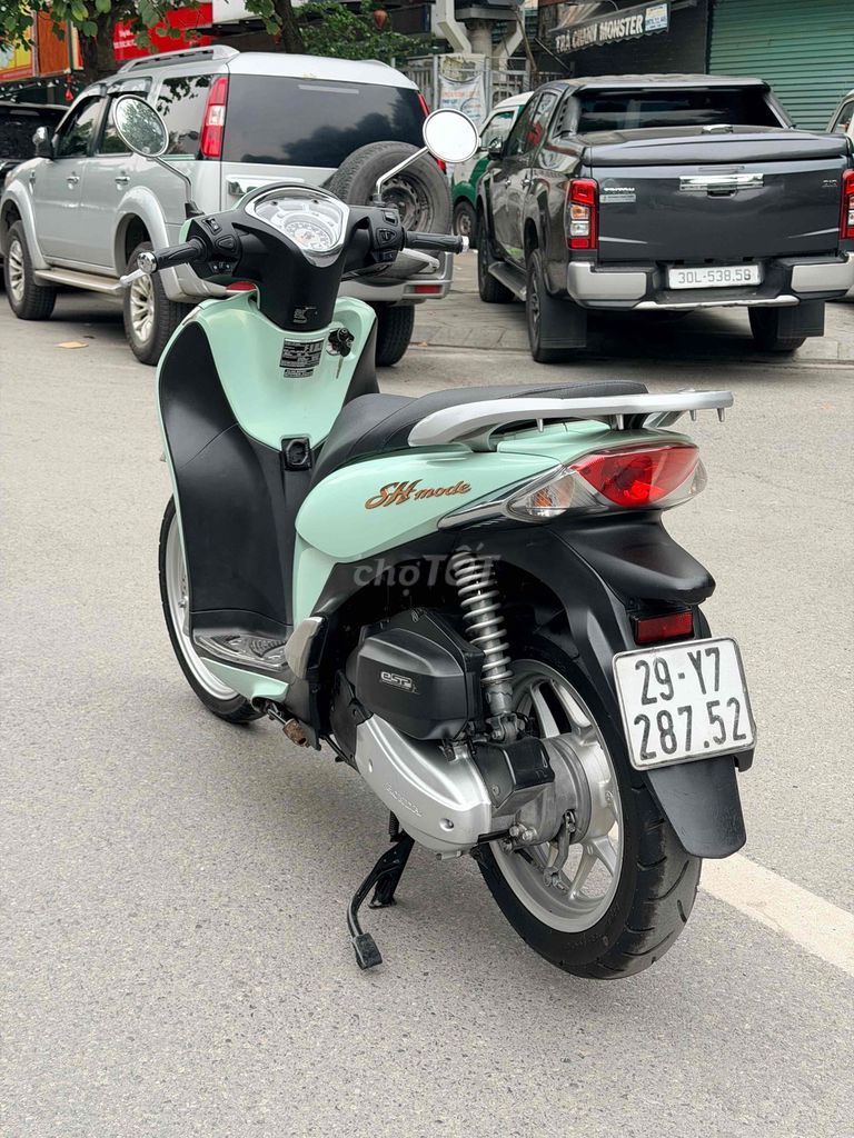 Sh mode 125fi cuối 2016 sơn máy zin 100% đại chất. Mua bán Xe máy tại Quận Cầu Giấy Hà Nội được đăng bởi nguyễn bích thuỷ hình 6