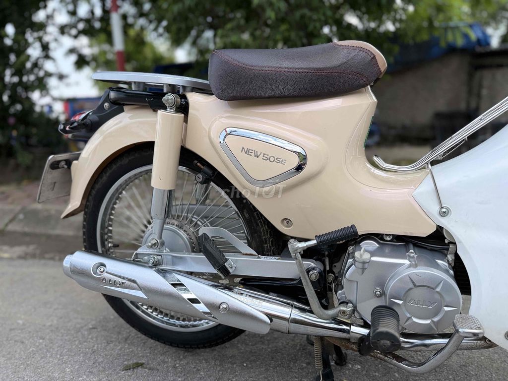 Thanh lý cúp 50cc học sinh không  cần bằng lái. Mua bán Xe máy tại Quận Bắc Từ Liêm Hà Nội được đăng bởi Hữu Nhuận hình 1