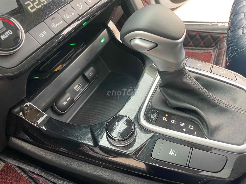 Kia Seltos 1.4 Premium Xline sx 2024 - màu Trắng.. Mua bán Ô tô tại Quận Cầu Giấy Hà Nội được đăng bởi CHỢ ÔTÔ CẦU GIẤY hình 13