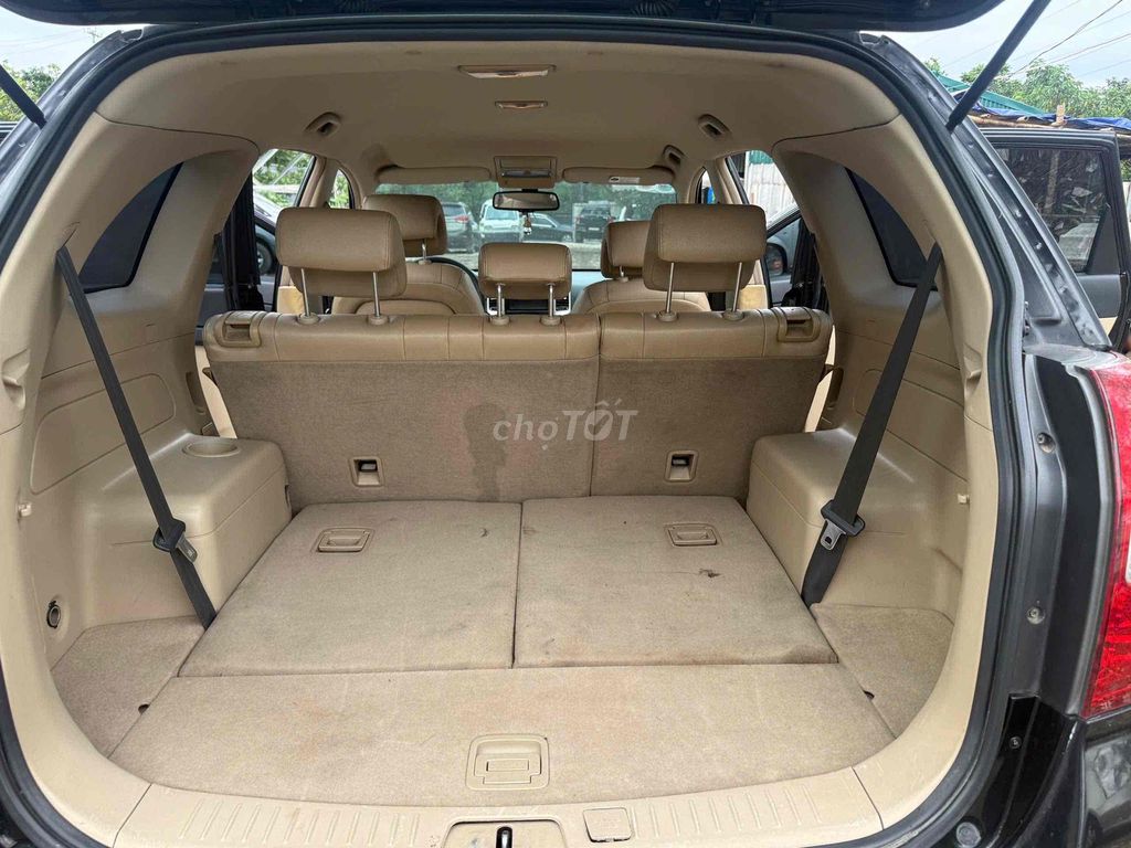 Chevrolet Captiva 2009 - AT máy dầu. Mua bán Ô tô tại Quận Hà Đông Hà Nội được đăng bởi Hiệp Xoăn Hà Đông hình 12