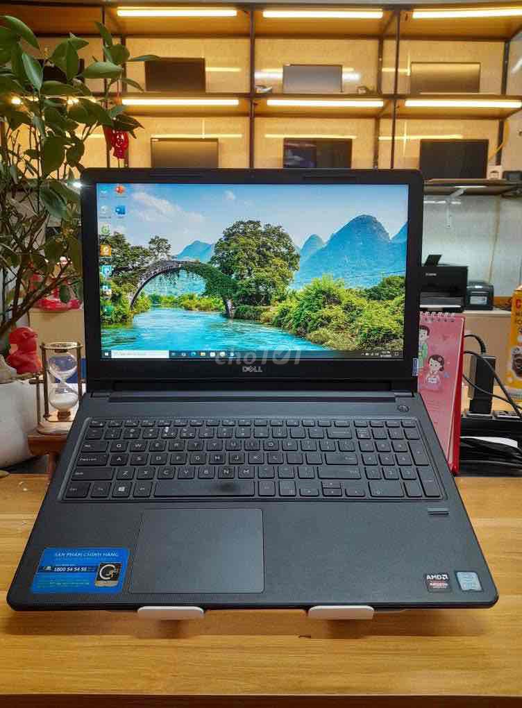 Dell 3568 i5-7200/ram 8/ssd 256/VGA chơi game