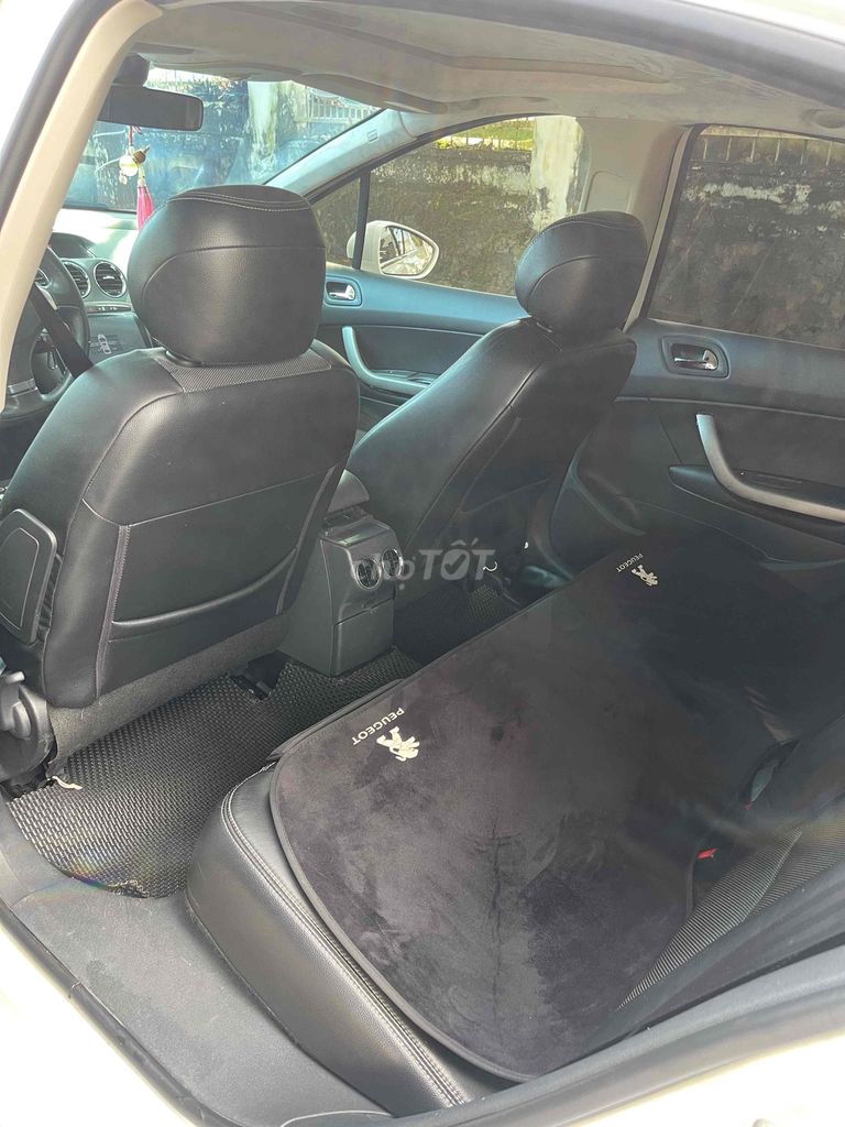 Peugeot 408 2016 Premium 2.0 AT - 6000 km. Mua bán Ô tô tại Huyện Krông Pắc Đắk Lắk được đăng bởi tý hình 7