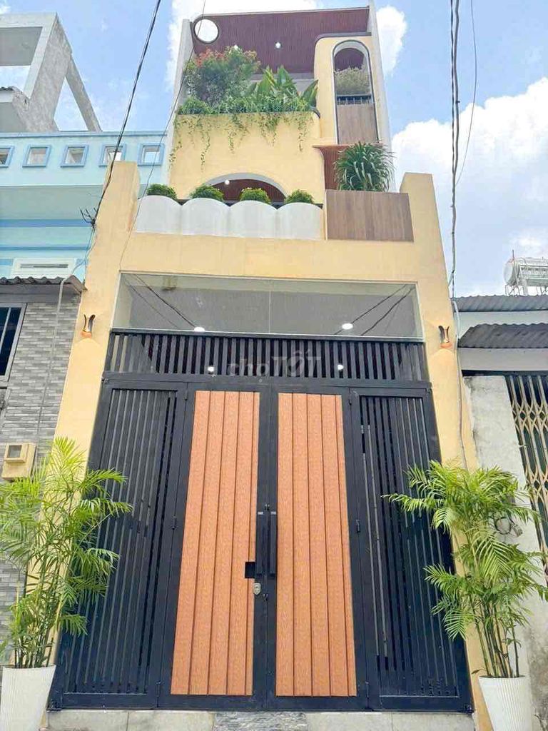 Rent · 4 bd · 83 м² · Quận Bình Tân, ул. Đường số 3