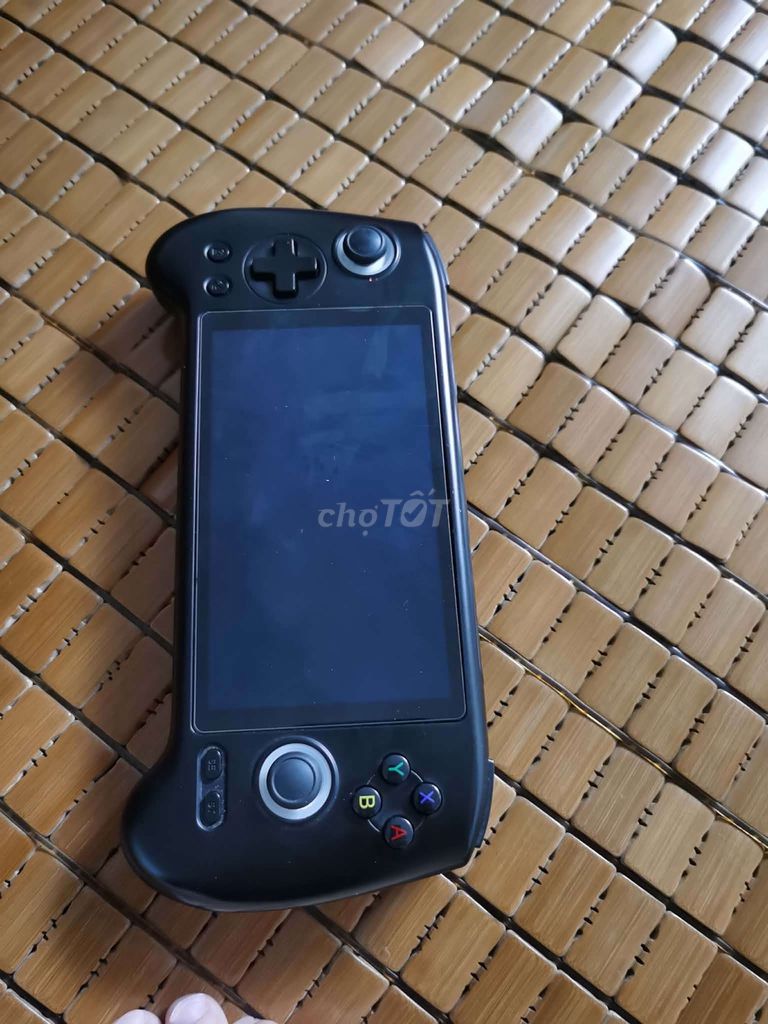 Máy chơi game cầm tay Đen Màn hình sắc nét. Mua bán Thiết bị chơi game tại Quận Lê Chân Hải Phòng được đăng bởi Nguyễn Nhiên hình 1