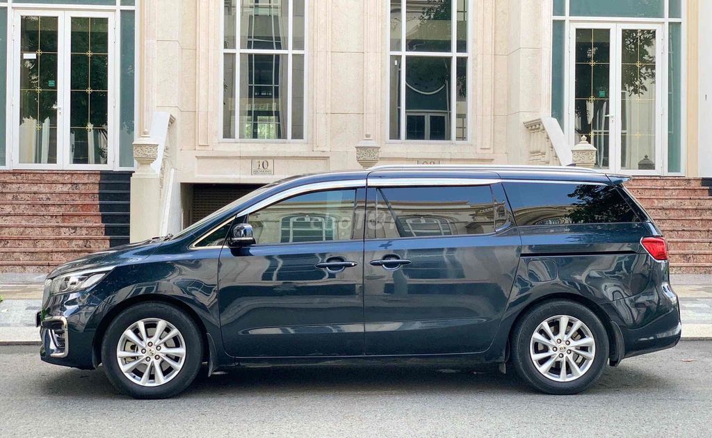 Kia Sedona 2020 Platinium D - 99000 km. Mua bán Ô tô tại Thành phố Thủ Đức Tp Hồ Chí Minh được đăng bởi SAGO CAR hình 15