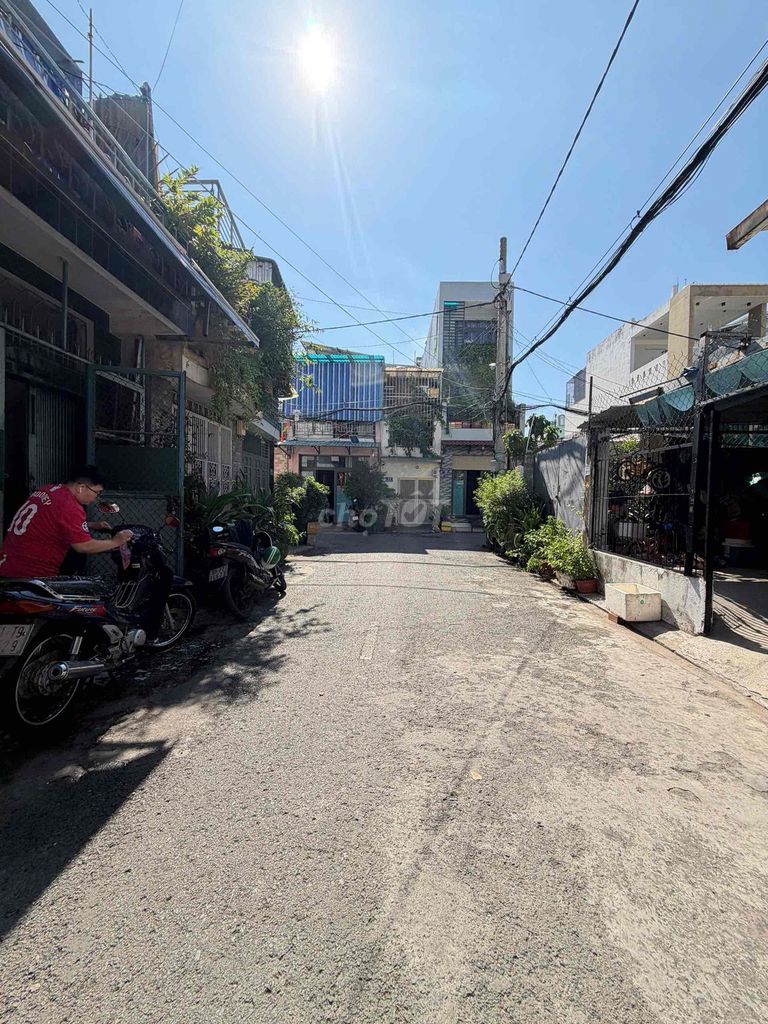 🔥 NHÀ 4 TẦNG ĐƯỜNG 6M GIÁP TÂN PHÚ, KHÓ TÌM PHÂN KHÚC NÀY!
