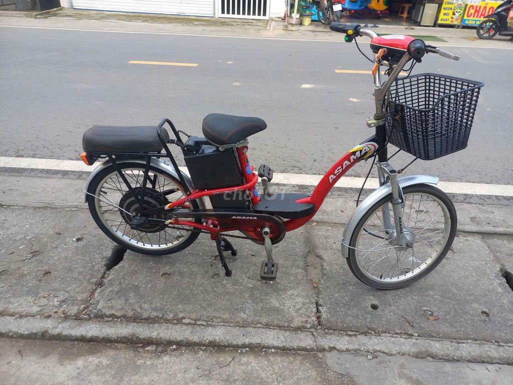 Thanh lý xe điện Asama. Mua bán Xe điện tại Thị xã Bến Cát Bình Dương được đăng bởi Nguyễn Kiên Anh hình 4