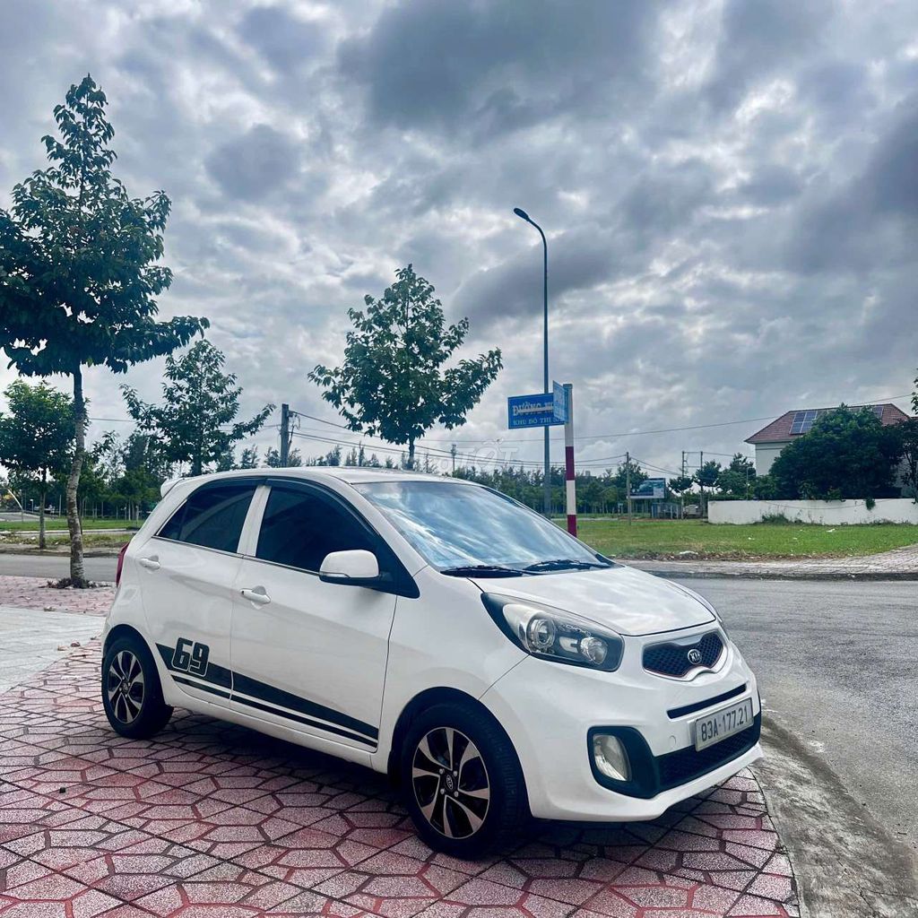 Bán morning 2015 số sàn xe gia đình. Mua bán Ô tô tại Thành phố Sóc Trăng Sóc Trăng được đăng bởi mua bán xe cũ hình 2