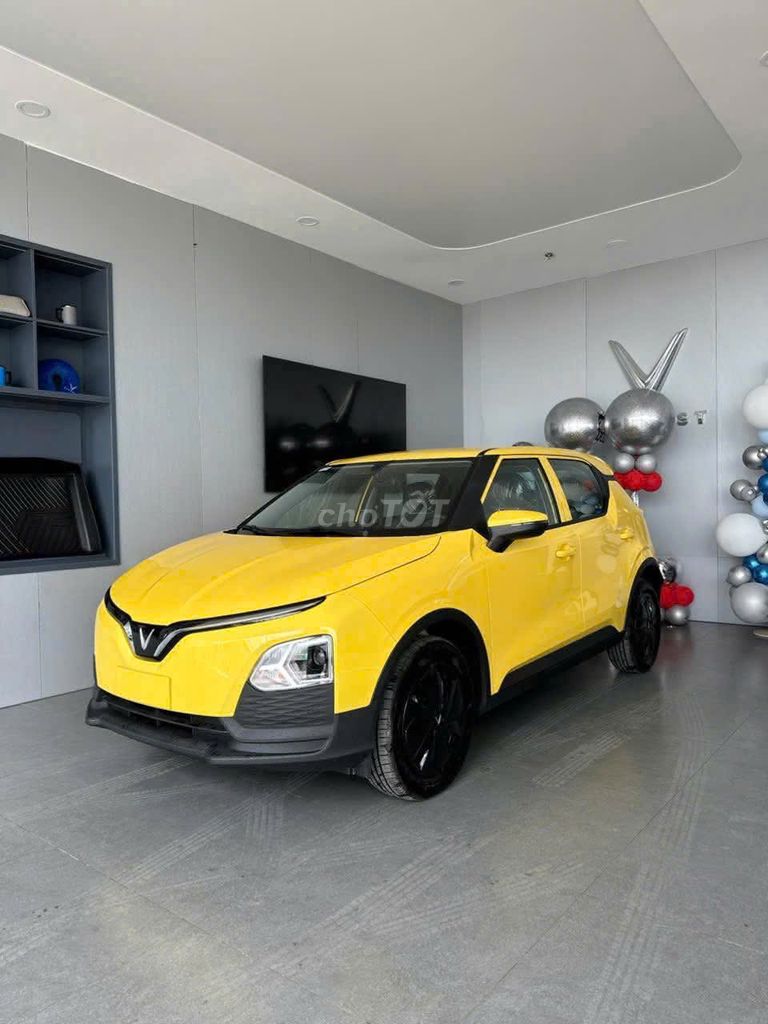 Không cần trả trước có Herio Green vàng giao ngay. Mua bán Ô tô tại Huyện Bình Chánh Tp Hồ Chí Minh được đăng bởi VinFast Miền Nam hình 5