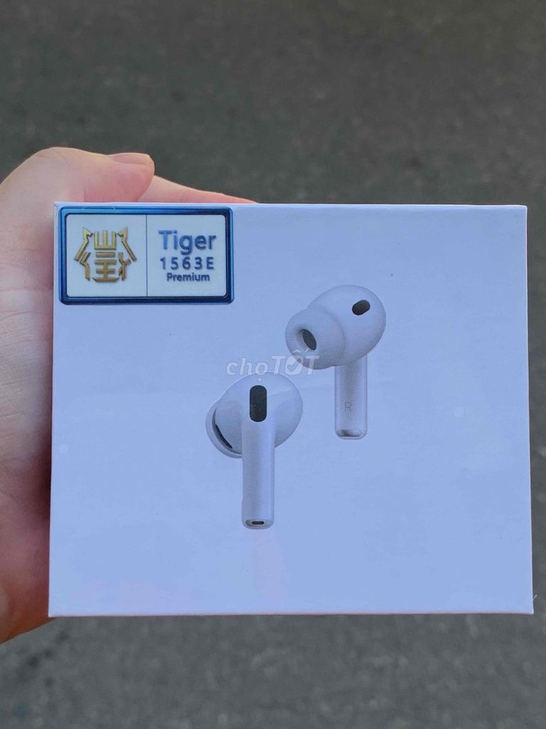 Tai nghe bluetooth Airpod Pro 3 Hổ Vằn 1563E. Mua bán Tivi, Âm thanh tại Quận Thanh Khê Đà Nẵng được đăng bởi Trang hình 1