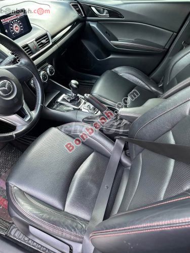 Mazda 3 1.5 AT 2015. Mua bán Ô tô tại Thành phố Châu Đốc An Giang được đăng bởi Thanh Nhân hình 5