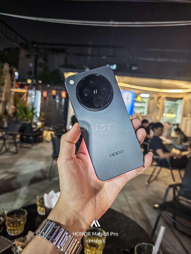 Oppo Find X8 12GB/256GB Xám Nội địa. Mua bán Điện thoại tại Quận Nam Từ Liêm Hà Nội được đăng bởi Quốc Việt hình 1