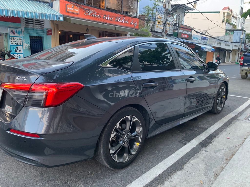Honda Civic 2022 1.5 G - 23000 km- bao check hãng. Mua bán Ô tô tại Quận 12 Tp Hồ Chí Minh được đăng bởi Tran thanh Long hình 3