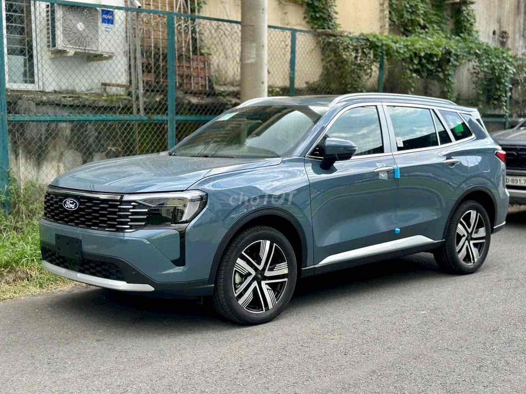 Territory Mới 100%, Nhận Xe Chỉ Với 200Tr, NH 80%. Mua bán Ô tô tại Thành phố Long Xuyên An Giang được đăng bởi Phước Lộc hình 3