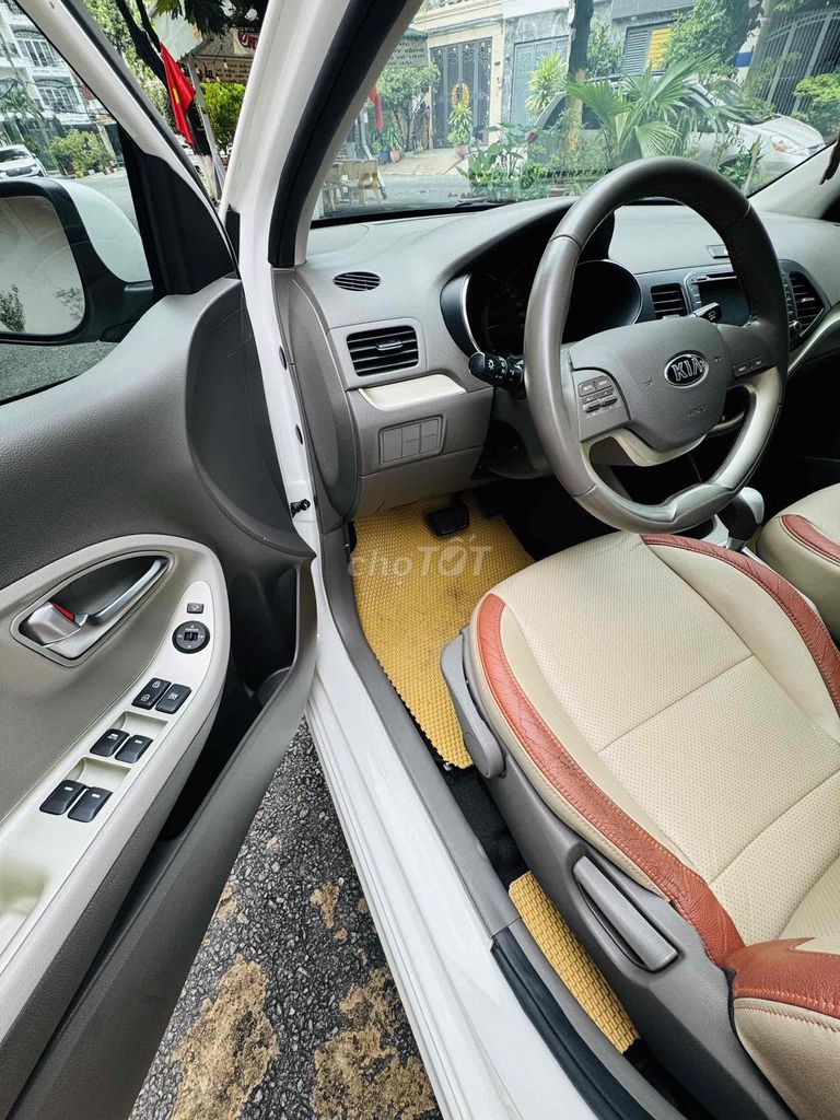 Kia Morning 2018 - 18832 km. Mua bán Ô tô tại Quận Bình Tân Tp Hồ Chí Minh được đăng bởi Nguyễn Như Quỳnh hình 15