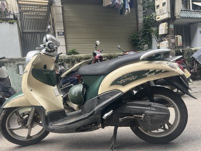 Cần bán Classical 2007 xanh trắng cổ điển, đẹp!. Mua bán Xe máy tại Quận Đống Đa Hà Nội được đăng bởi VĂN LEGO