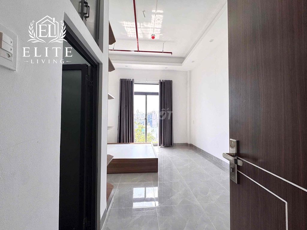 Studio Mới xây full nt ngay Metro Bình Thái - Đỗ Xuân Hợp✨✨