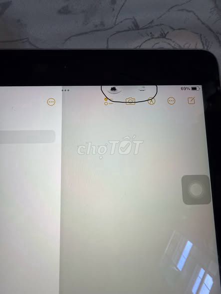 Apple iPad Air 2 9.7 inch 32GB Đã sử dụng. Mua bán Máy tính bảng tại Quận 5 Tp Hồ Chí Minh được đăng bởi Hội Đồ Điện Tử hình 1
