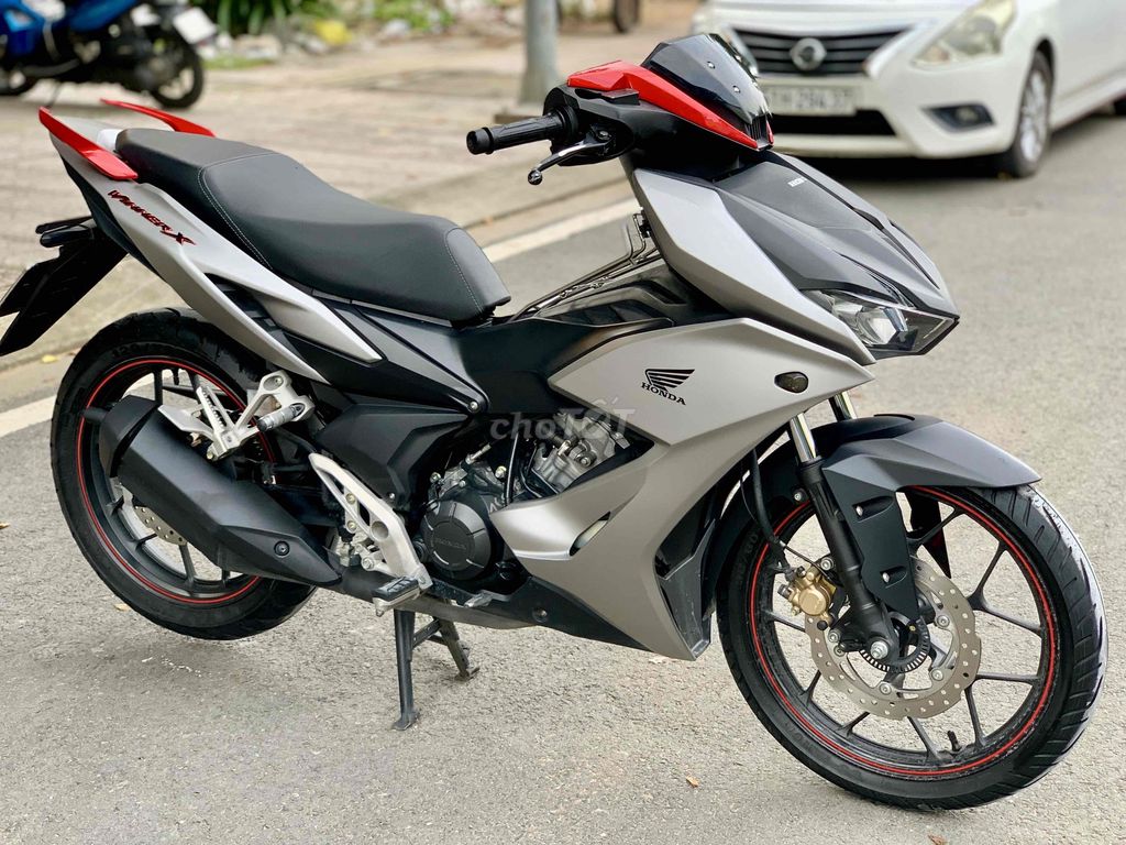 🔥Winner X ABS 2020 chính chủ TP xe zin chạy cực êm. Mua bán Xe máy tại Thành phố Thủ Đức Tp Hồ Chí Minh được đăng bởi iMotorbike Khương Phan hình 2