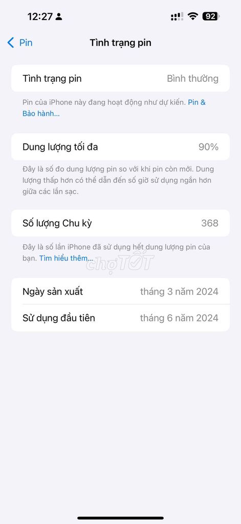 iPhone 15 Plus 512GB. Mua bán Điện thoại tại Quận Hồng Bàng Hải Phòng được đăng bởi Nguyen Trung hình 1