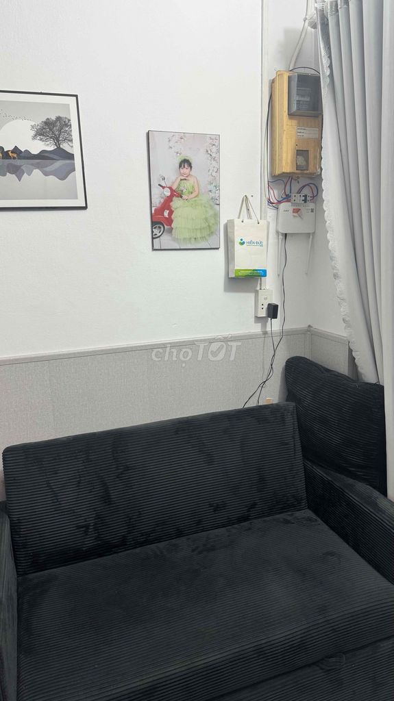 chung cư tầng trệt trung tâm sài gòn