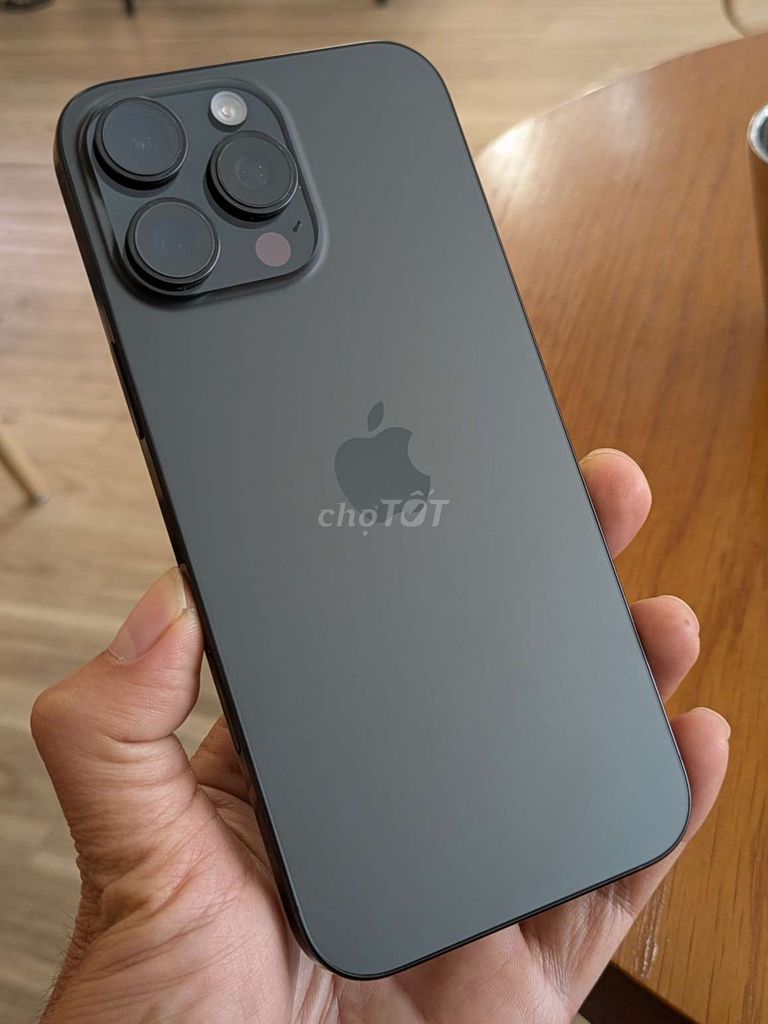 iPhone 16 Pro Max 256GB Lock Canada 99.9%. Mua bán Điện thoại tại Thành phố Dĩ An Bình Dương được đăng bởi Nguyễn Luân hình 1