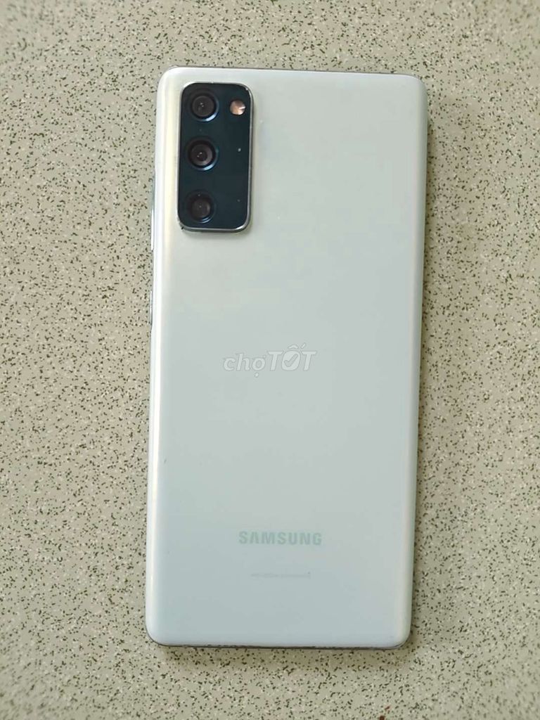 Samsung Galaxy S20 FE Xanh Dương. Mua bán Điện thoại tại Thành Phố Đồng Hới Quảng Bình được đăng bởi Lousia Hoàng hình 1
